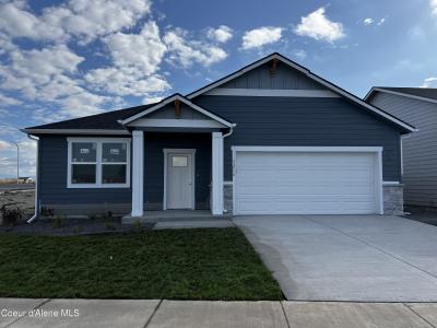 3216 N Darwin Fox St, Post Falls, Idaho 83854, États-Unis