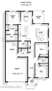 3216 N Darwin Fox St, Post Falls, 아이다호 83854, 미국