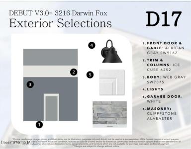 3216 N Darwin Fox St, Post Falls, 아이다호 83854, 미국