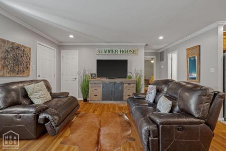 113 E Lakeshore, Cherokee Village, Arkansas 72529, États-Unis