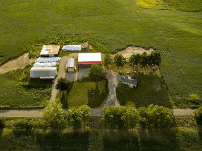 8820 S Lake Pleasant Road, Hillsdale, Michigan 49242, USA