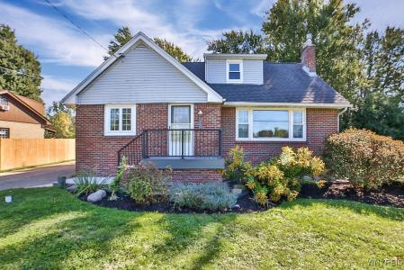 3965 Sowles Road, Hamburg, Nowy Jork 14075, USA