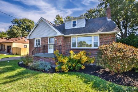 3965 Sowles Road, Hamburg, Nowy Jork 14075, USA