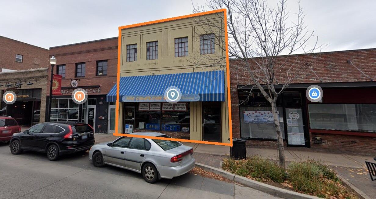 435 SW 6th Street, Redmond, 俄勒冈州 97756, 美国