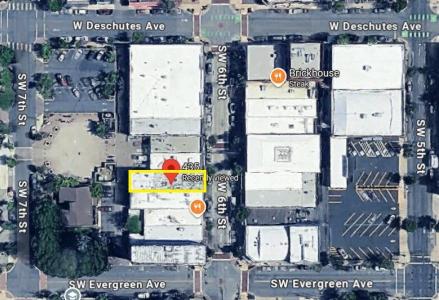 435 SW 6th Street, Redmond, 俄勒冈州 97756, 美国