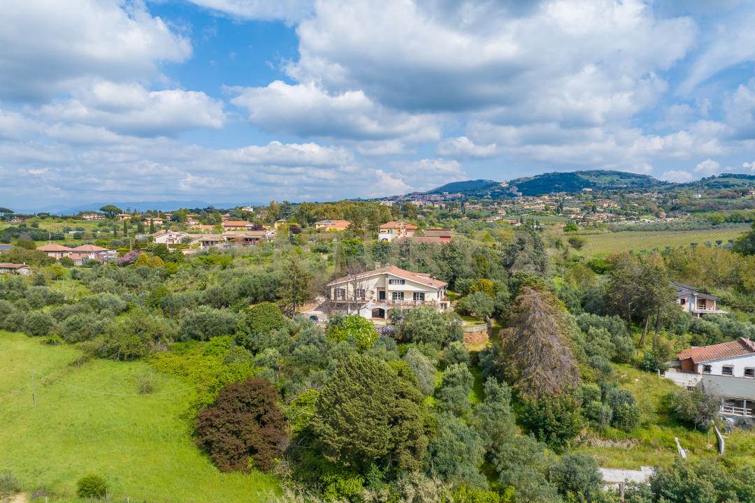 Via di Grotte Maria, Frascati, Lazio 00044, Italy