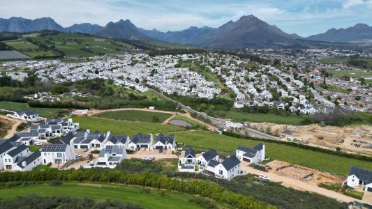 Stellenbosch, Western Cape, דרום אפריקה 