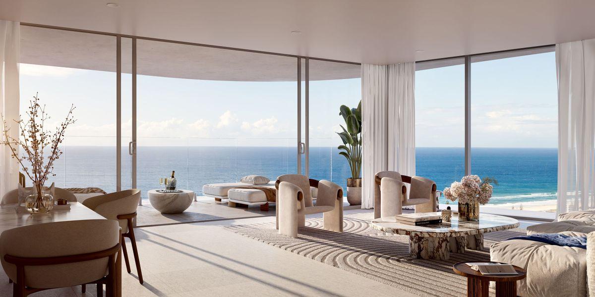 1 Seaview Avenue, Mermaid Beach, QLD 4218, Úc