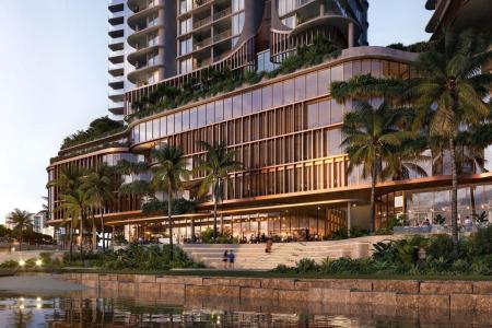 1 Seaview Avenue, Mermaid Beach, QLD 4218, Úc