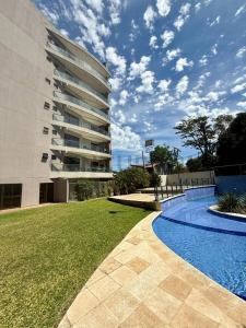 Fray Luis de Granada entre Avenida Venezuela y Virgilio Molas - Edificio Torre Centenario , Bella Vista, Asunción 00001, Paraguay