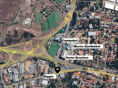 Luque, Central 00001, Paraguay