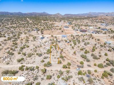 Arrollo del Tule Lote 11 Fraccion C,, Tecate, Basse-Californie 21511, Mexique