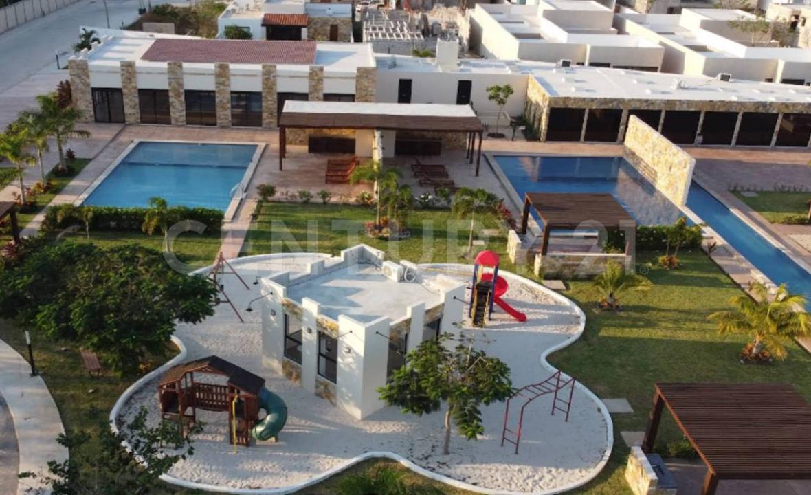 20 S/N,, Mérida, Yucatan 97000, Mexico