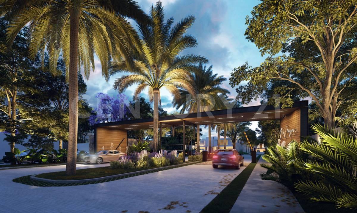 Residencial el Origen Tablaje catastral 34464,, Mérida, Yucatan 97302, Mexico