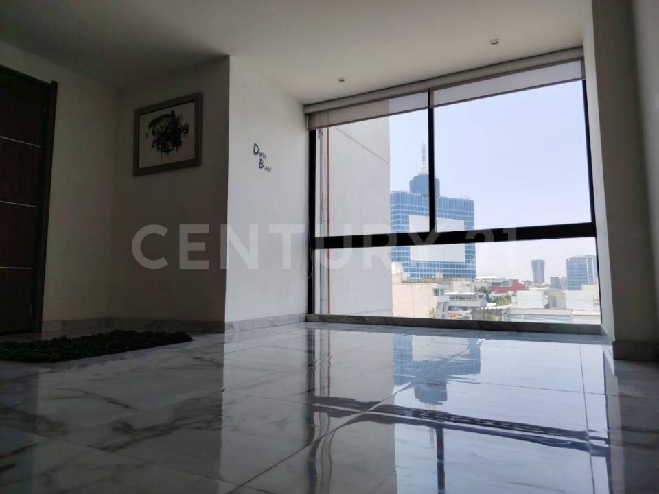 Oklahoma 112, Depto. 801,, Benito Juárez, Ciudad De México 03810, México