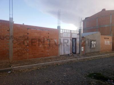 Distrito 4, Rio Seco, puente seke, Av. Radial, a media cuadra de la avenida, parada minib 4155, El Alto, La Paz 00001, Bolivia