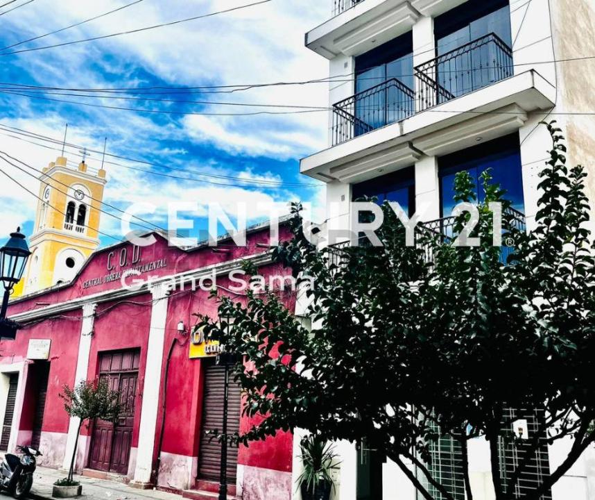 DANIEL CAMPOS 566, Las Panosas, Tarija 00001, Bolivia