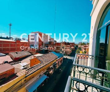 DANIEL CAMPOS 566, Las Panosas, Tarija 00001, Bolivia