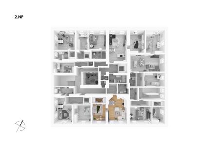 81/9, Blanická, Postupice, Benešov 25701, 捷克共和国