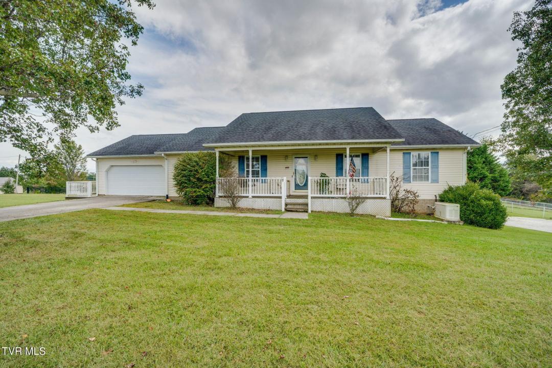 450 Mount Zion Church Road, Jonesborough, Tennessee 37659, Stati Uniti