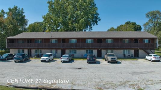 1525 Schust, Saginaw, Michigan 48604, USA