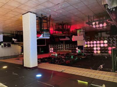 1919 E Colonial Dr, Orlando, Floride 32803, États-Unis