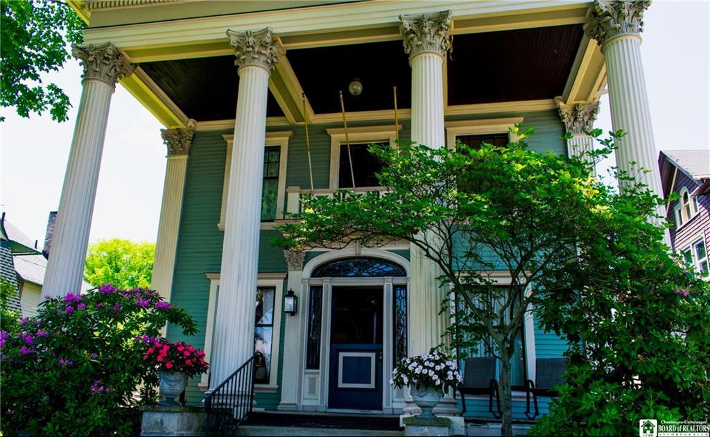 509 N Main St., Jamestown, New York 14701, États-Unis