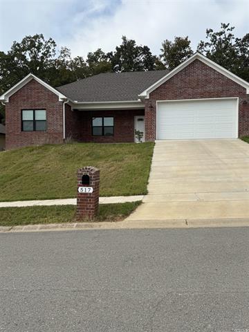 517 Crepe Myrtle Loop, Cabot, Arkansas 72023