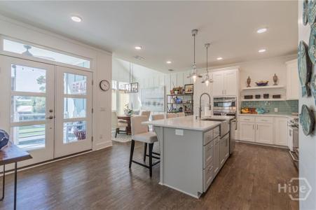 716 JONES AVE, Tybee Island, Geórgia 31328, Estados Unidos