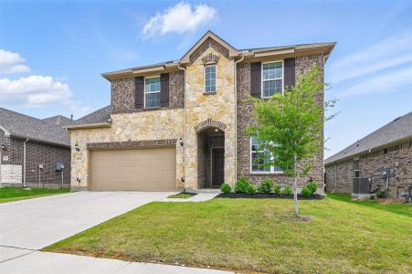 11316 Twisting Peak Road, Fort Worth, Texas 76052