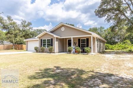 177 Bunion Road, Jesup, Géorgie 31545, États-Unis