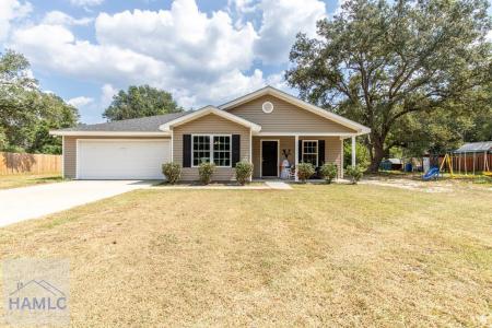 177 Bunion Road, Jesup, Géorgie 31545, États-Unis