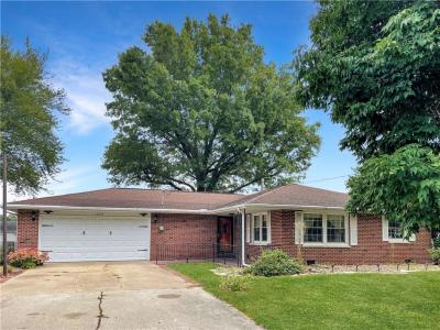 1604 S 9th St, Mattoon, 伊利诺斯州 61938, 美国