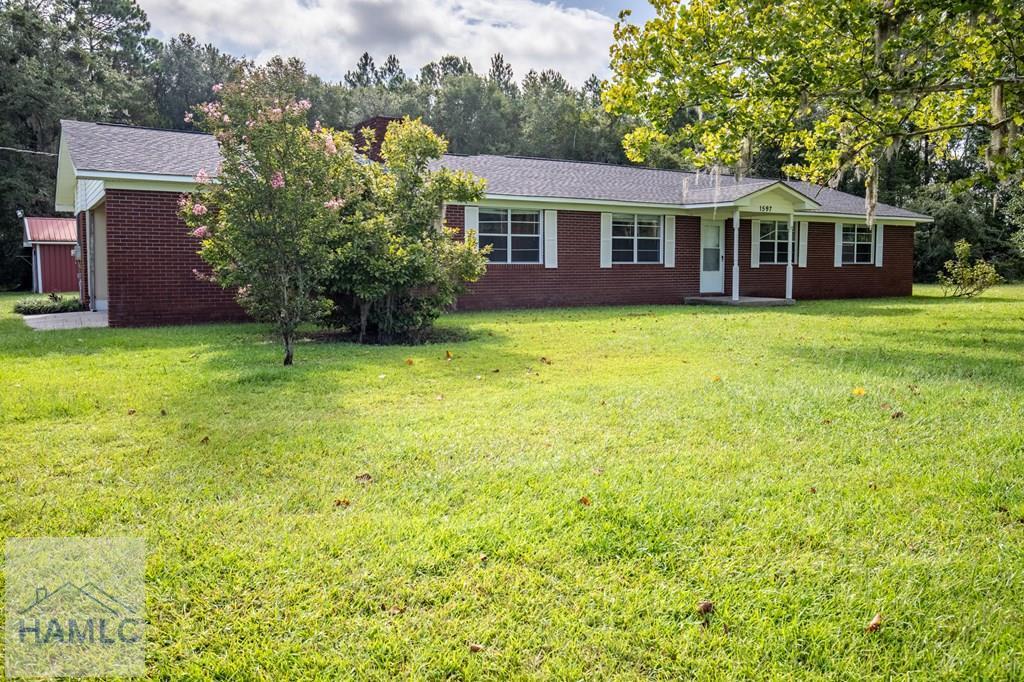 1597 Dairy Road, Hinesville, Georgia 31313, HOA KỲ