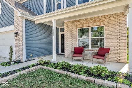 1195 S Aberdeen Drive, Franklin, Indiana 46131