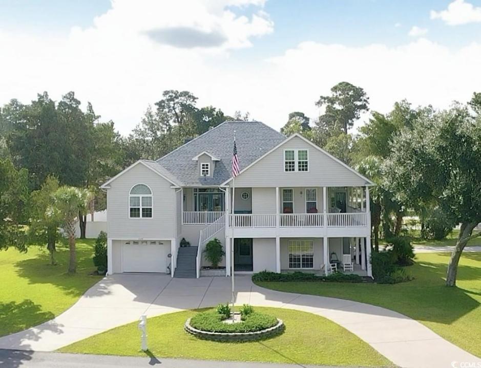 2600 Broome Terrace, North Myrtle Beach, דרום קרוליינה 29582, ארצות הברית של אמריקה