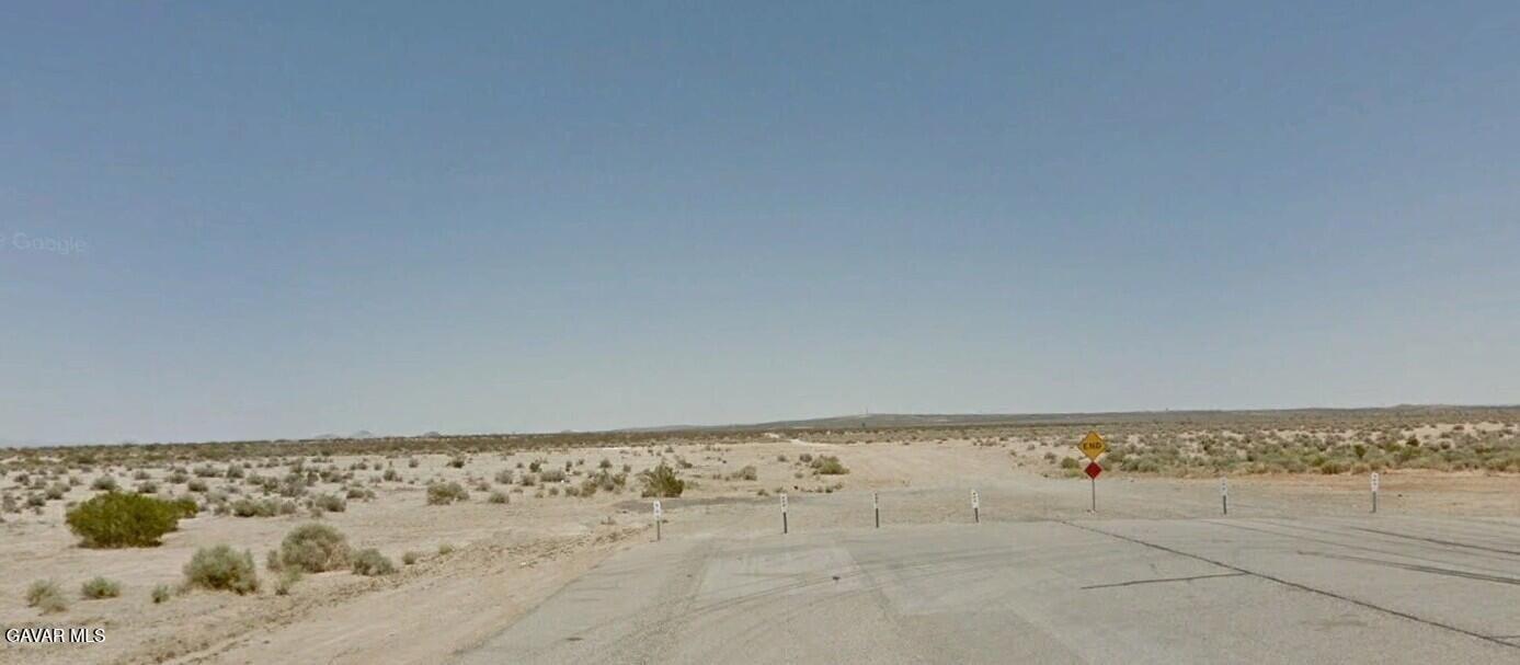 20th St & N/O Gentry Ave APN 235-352-18, Mojave, Californie 93501, États-Unis