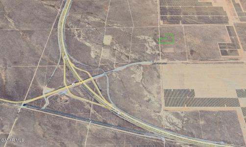 20th St & N/O Gentry Ave APN 235-352-18, Mojave, Californie 93501, États-Unis