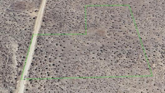 20th St & N/O Gentry Ave APN 235-352-18, Mojave, Californie 93501, États-Unis