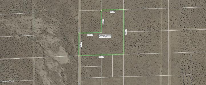 20th St & N/O Gentry Ave APN 235-352-18, Mojave, Californie 93501, États-Unis