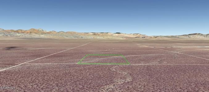 Poppy Blvd & E/O Gantt Rd APN 302-412-03-00-3, California City, كاليفورنيا 93505, الولايات المتحدة