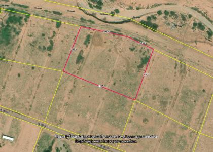 Granillo Road Lot 19, Veguita, ニューメキシコ 87062, アメリカ合衆国