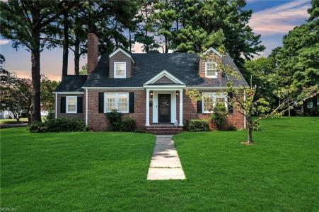 2832 Tait Terrace, Norfolk, Virginia 23509