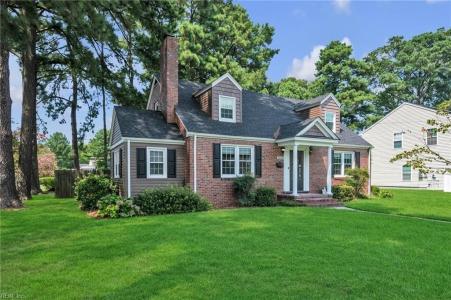 2832 Tait Terrace, Norfolk, וירג'יניה 23509, ארצות הברית של אמריקה