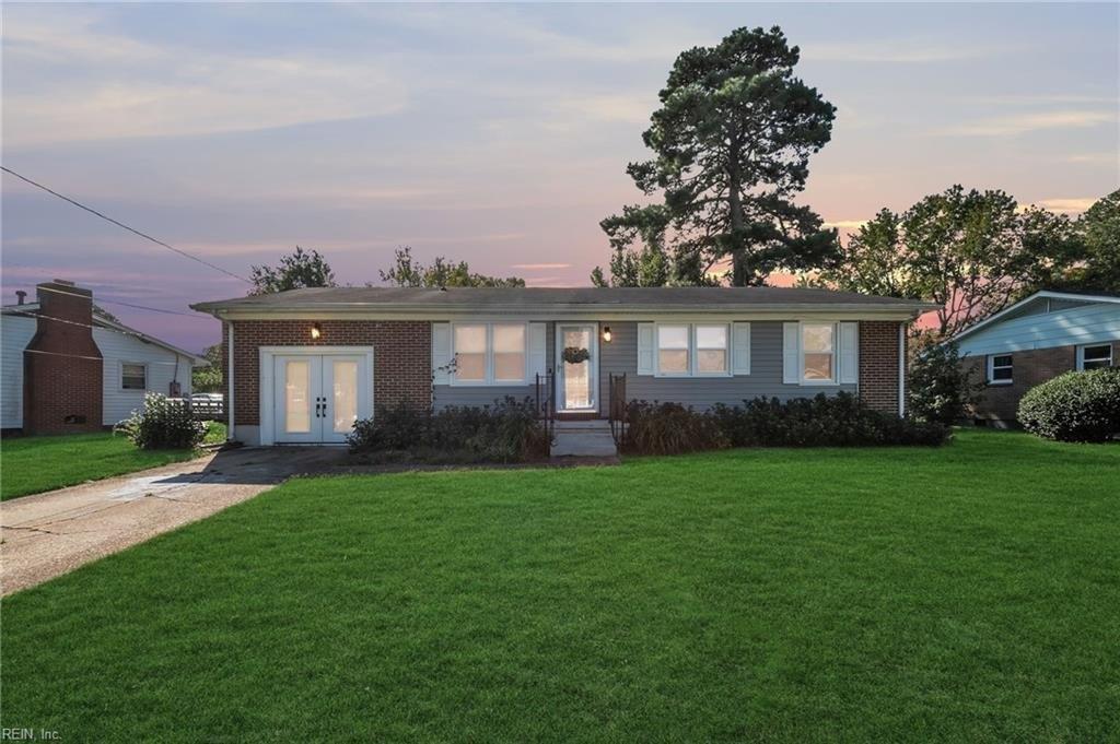 1103 Warfield Drive, Portsmouth, Virginia 23701, USA