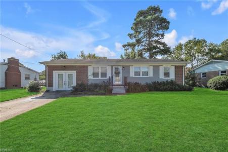 1103 Warfield Drive, Portsmouth, Virginia 23701, USA