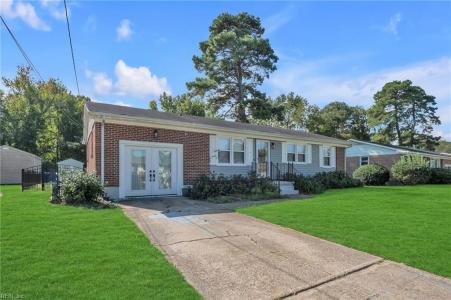 1103 Warfield Drive, Portsmouth, Virginia 23701, USA