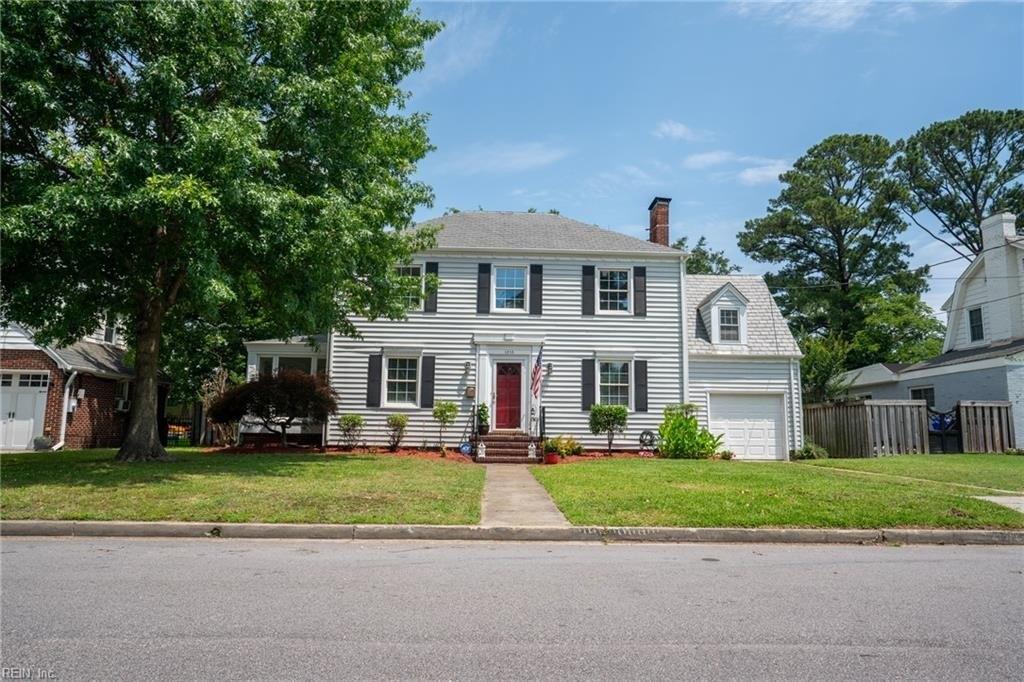 1210 S Fairwater Drive, Norfolk, Virginia 23508