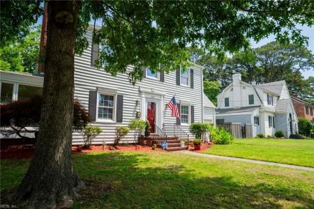 1210 S Fairwater Drive, Norfolk, Virginia 23508