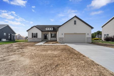 22 Pinewood, Grass Lake, Michigan 49240, États-Unis